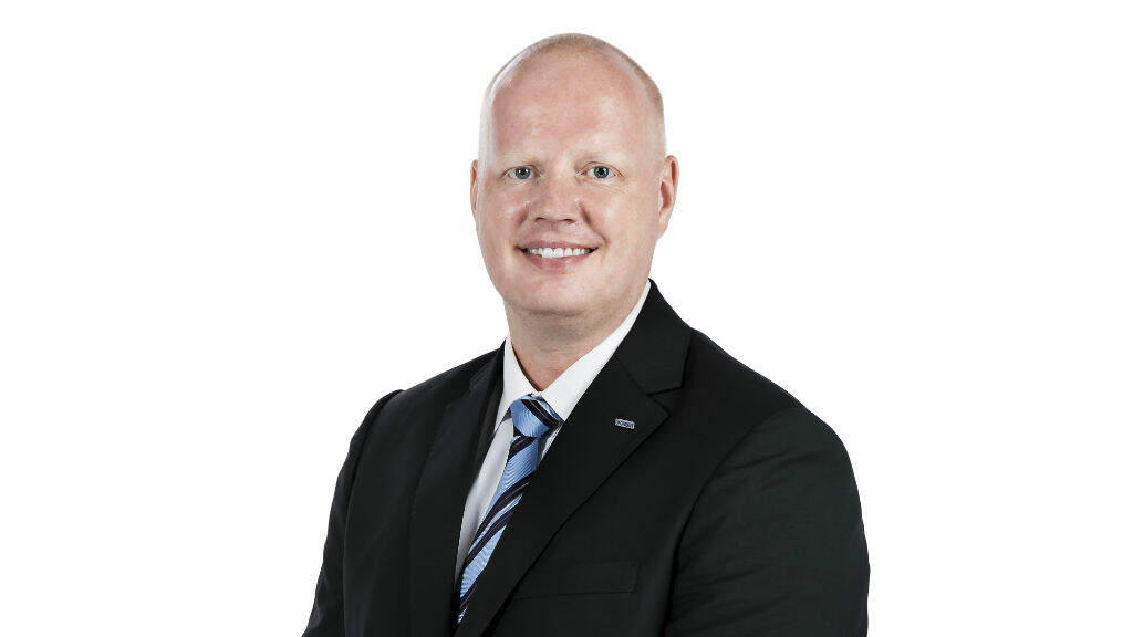 Jesper Larsen, Managing Director of DACHSER Air & Sea Logistics South East Asia