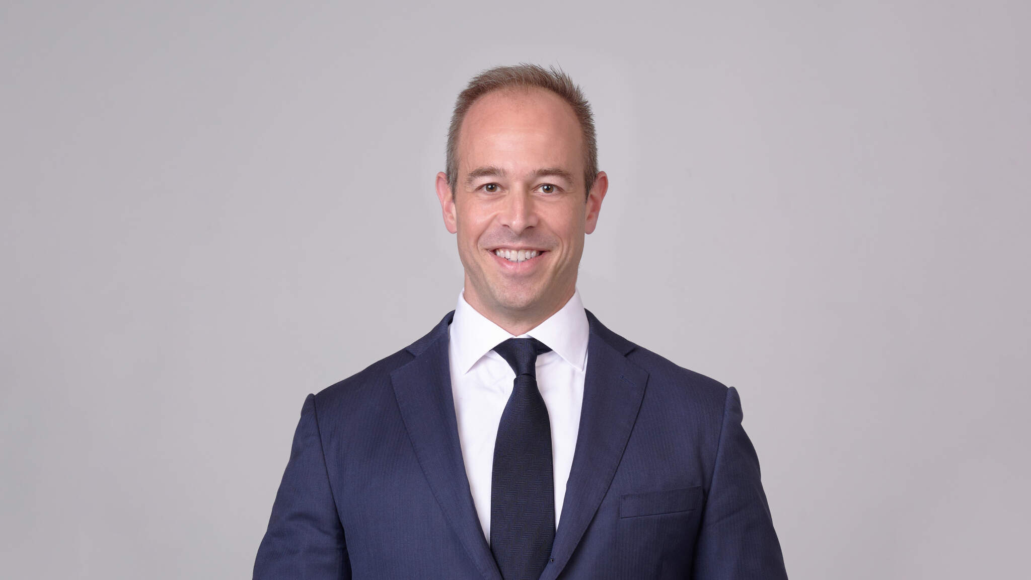 Roman Mueller assumes role of Managing Director for DACHSER Air & Sea Logistics Asia Pacific