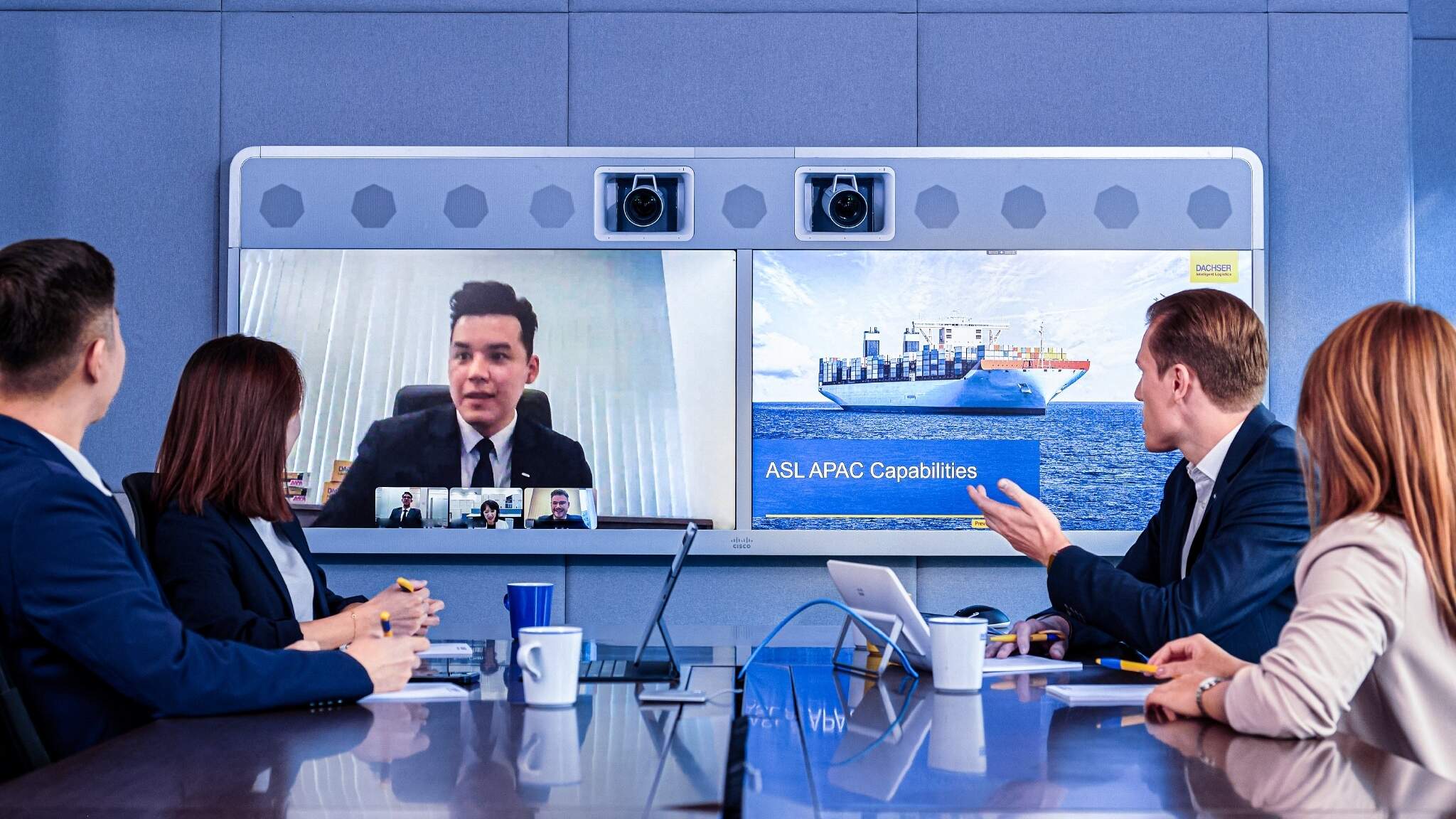 With a strong safety culture in place, the company is better positioned to reduce risks, prevent disruptions, and maintain reliable logistics processes.